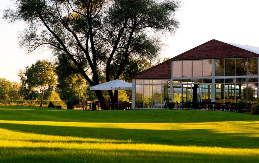 First Warsaw Golf & Country Club - Galeria Gwna Pola Golfowego