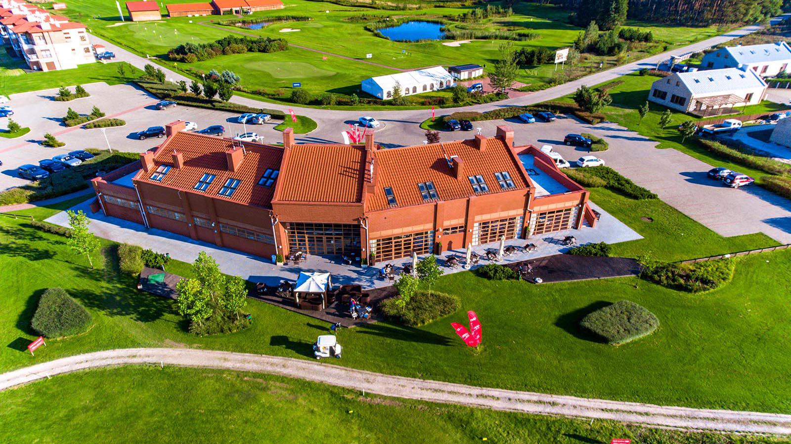 Sobienie Krlewskie Golf & Country Club