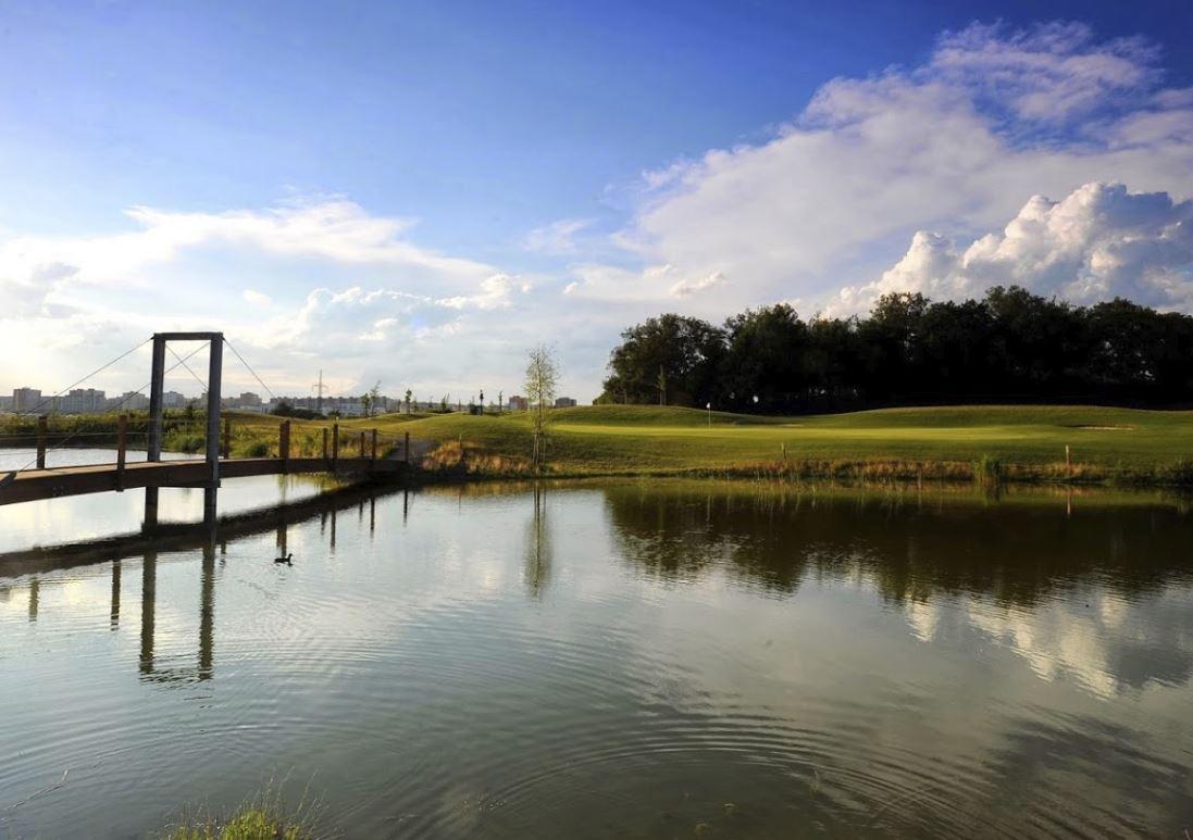 Golf Resort Black Bridge - Galeria Gwna Pola Golfowego