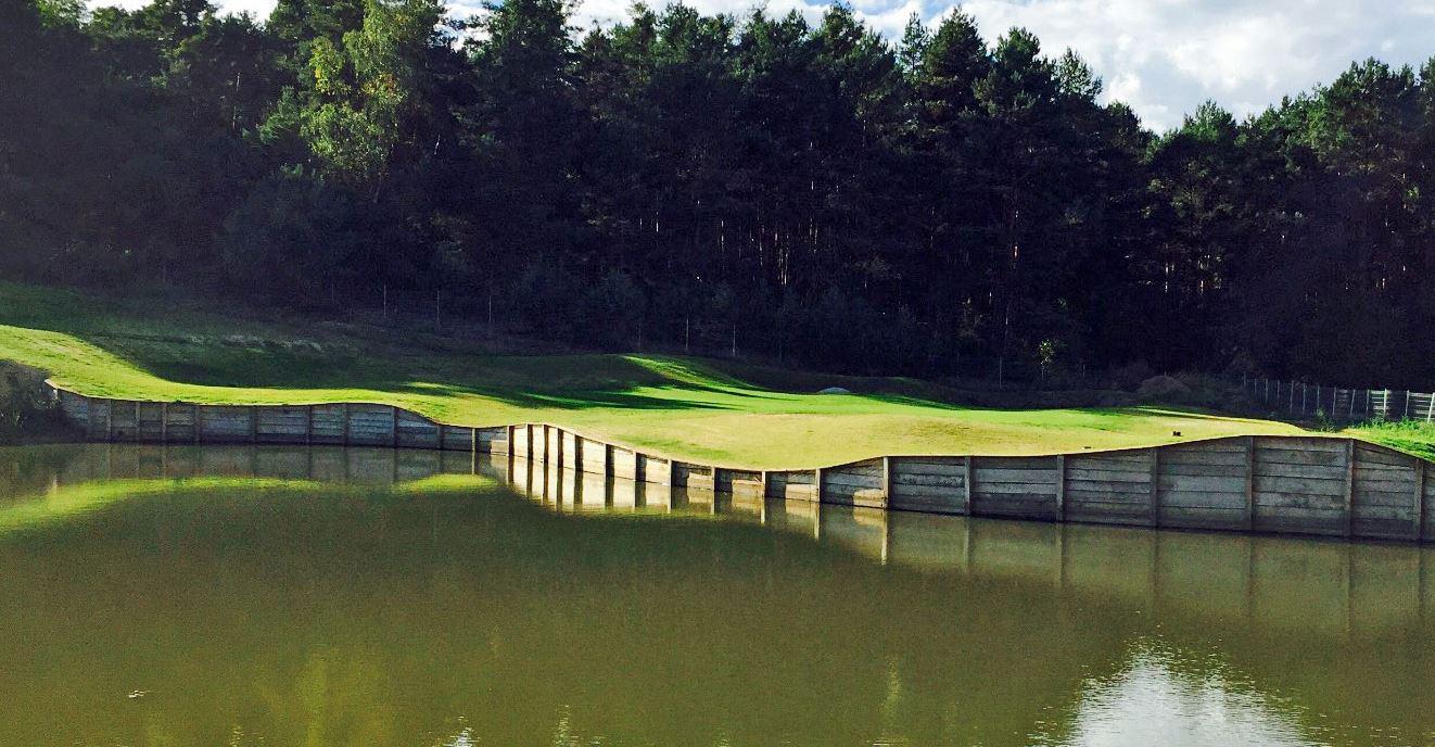 Przytok Golf & Resort - Galeria Gwna Pola Golfowego