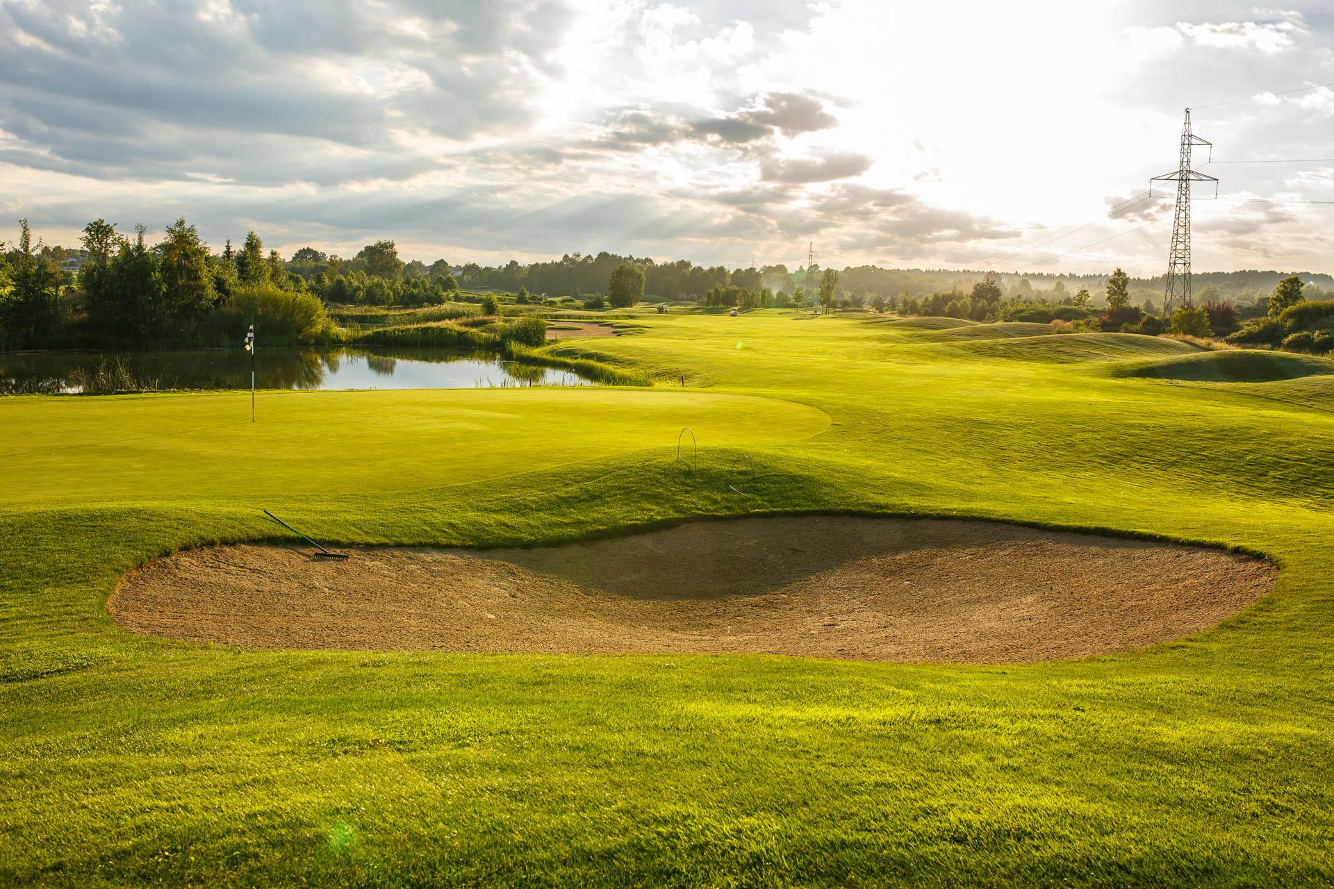Rosa Private Golf Club
