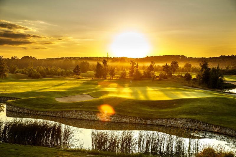 Pola Golfowe w Polsce