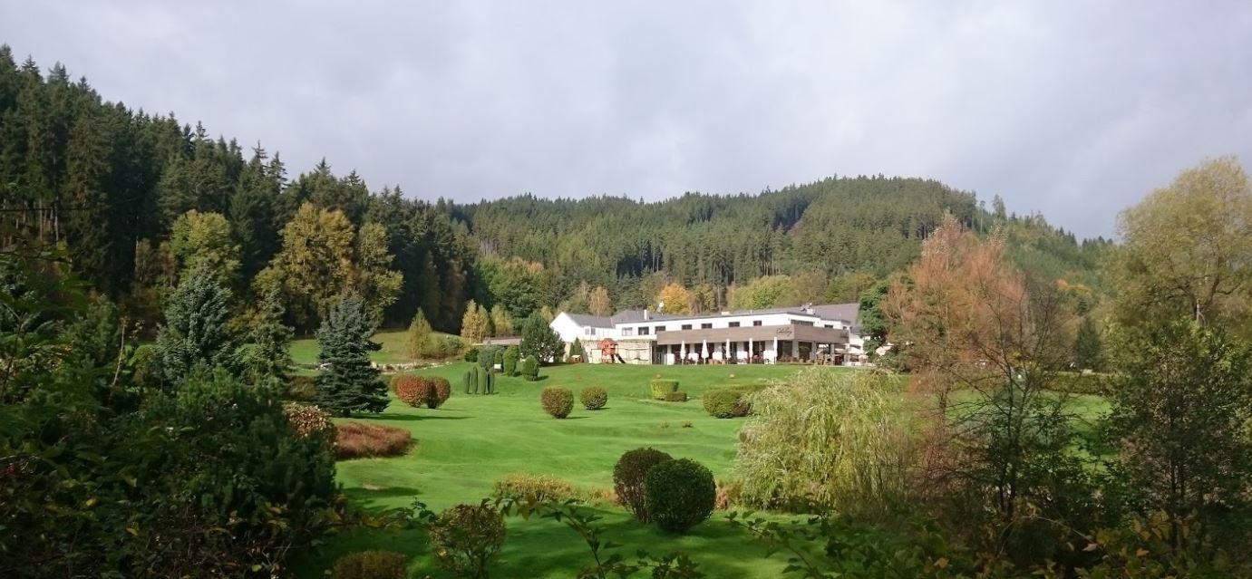 Cihelny Golf & Wellness Resort Karlovy Vary by Axx