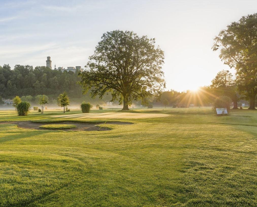 Golf Club Hluboka nad Vltavou