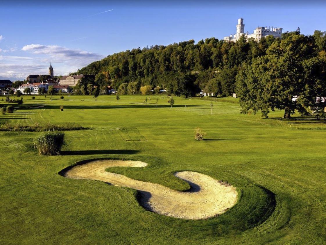 Golf Club Hluboka nad Vltavou