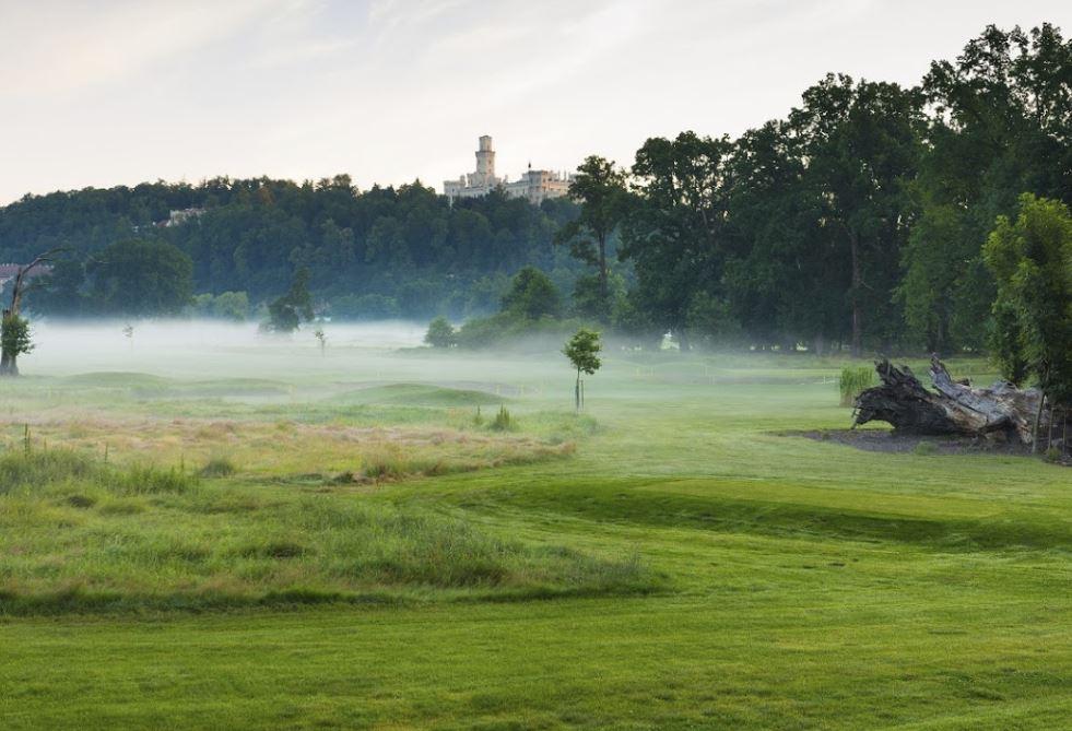Golf Club Hluboka nad Vltavou