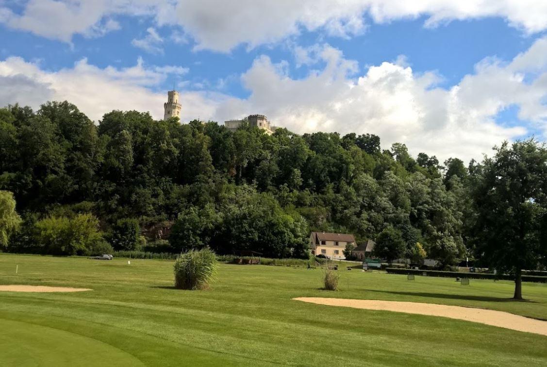 Golf Club Hluboka nad Vltavou
