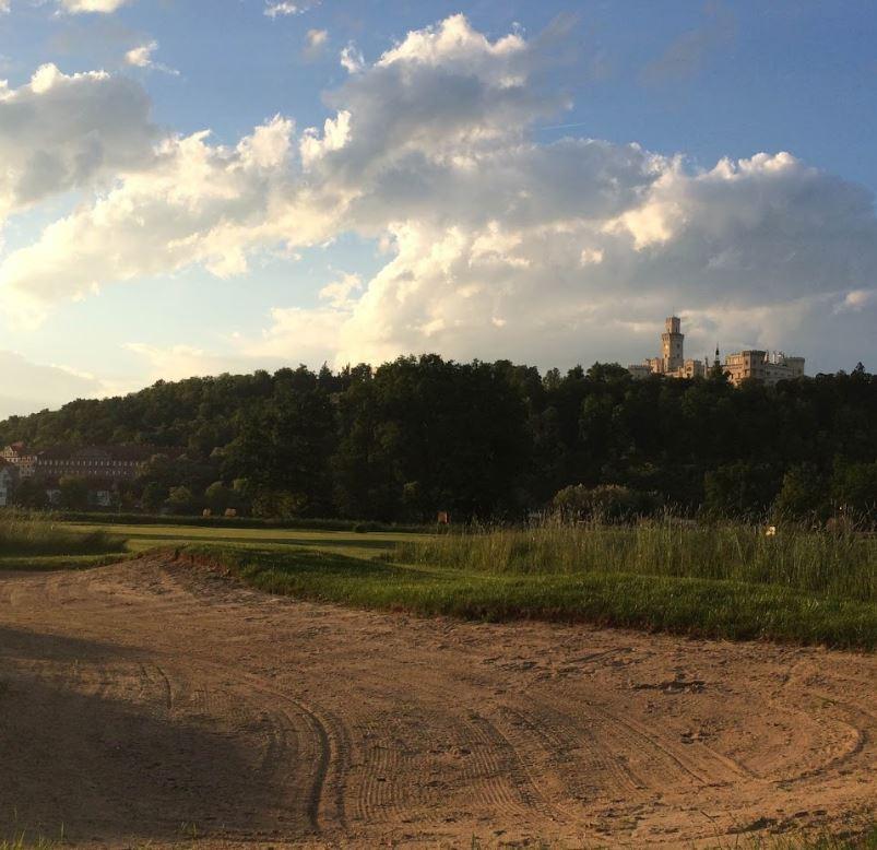 Golf Club Hluboka nad Vltavou
