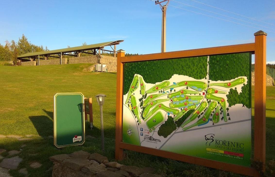 Koenec Golf & Ski Resort