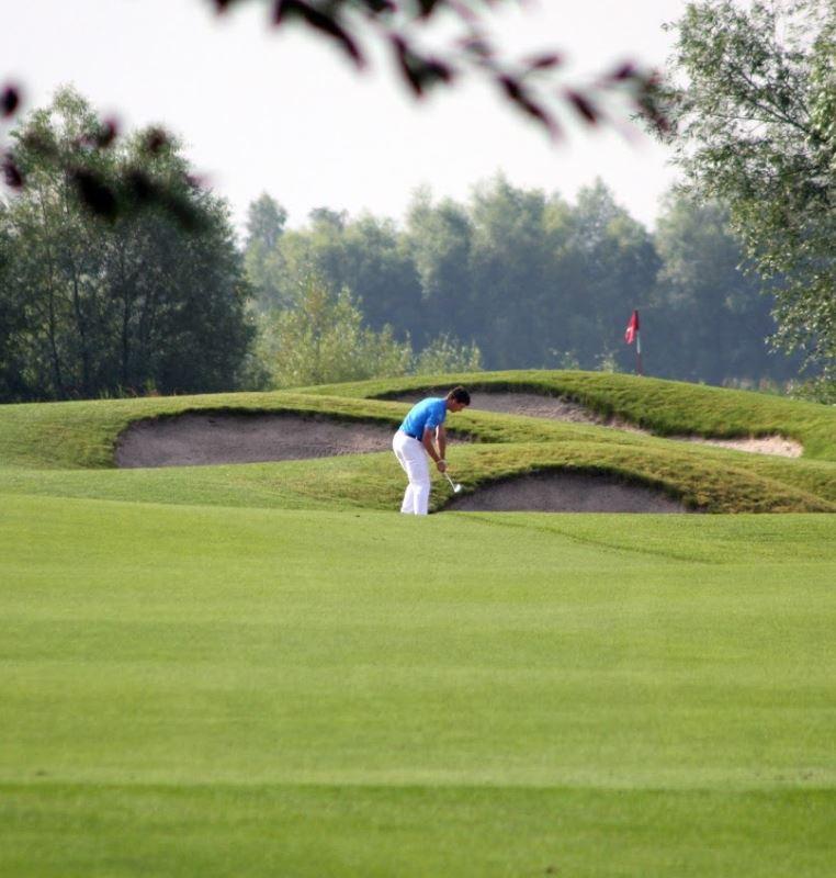 Golf & Spa Kuntick Hora