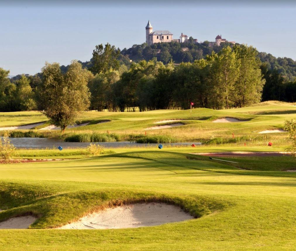 Golf & Spa Kuntick Hora