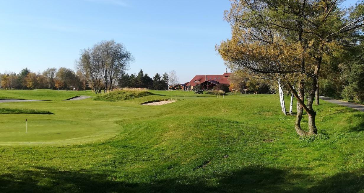 Golf & Spa Kuntick Hora