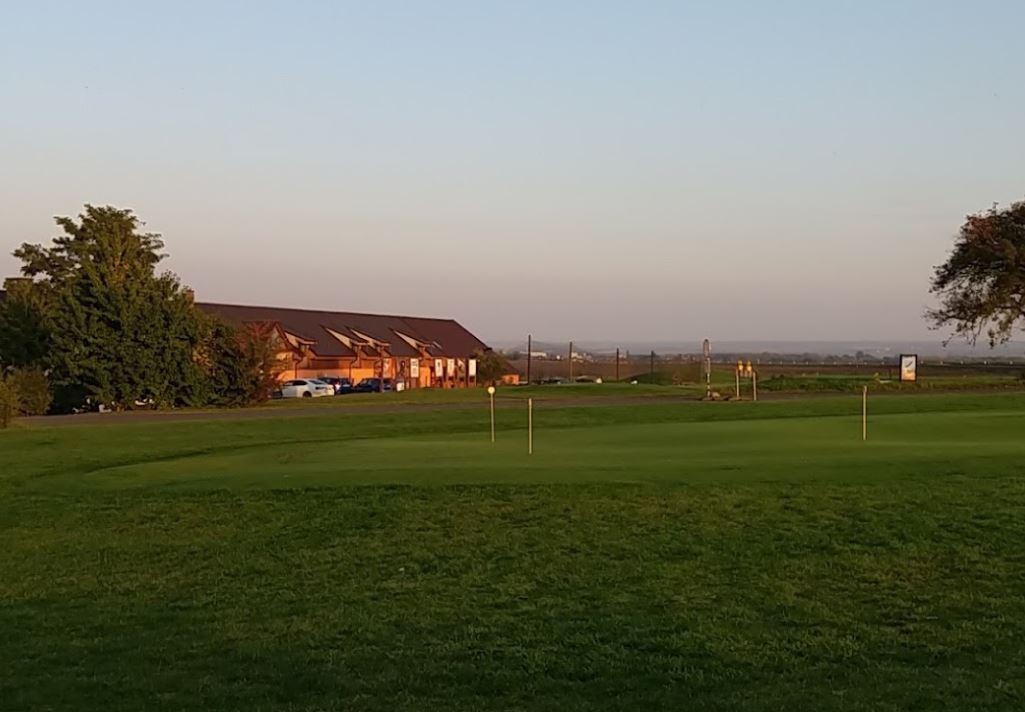Golf club Bitozeves