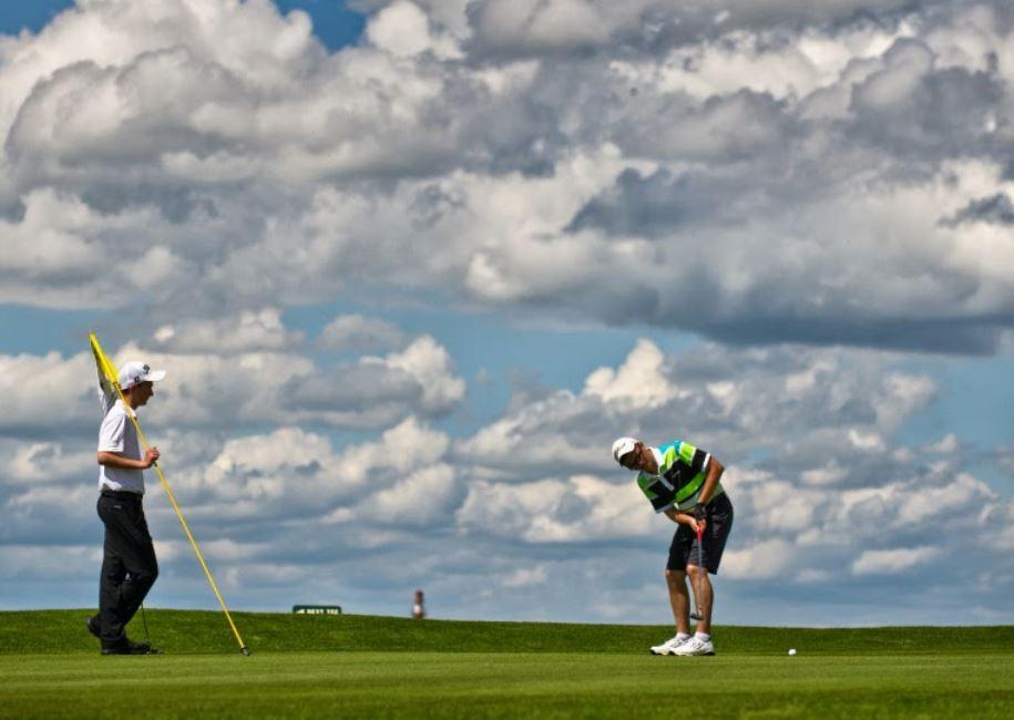 Park Golf Club a Restaurace Hradec Krlov