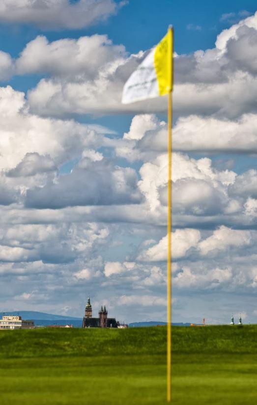 Park Golf Club a Restaurace Hradec Krlov