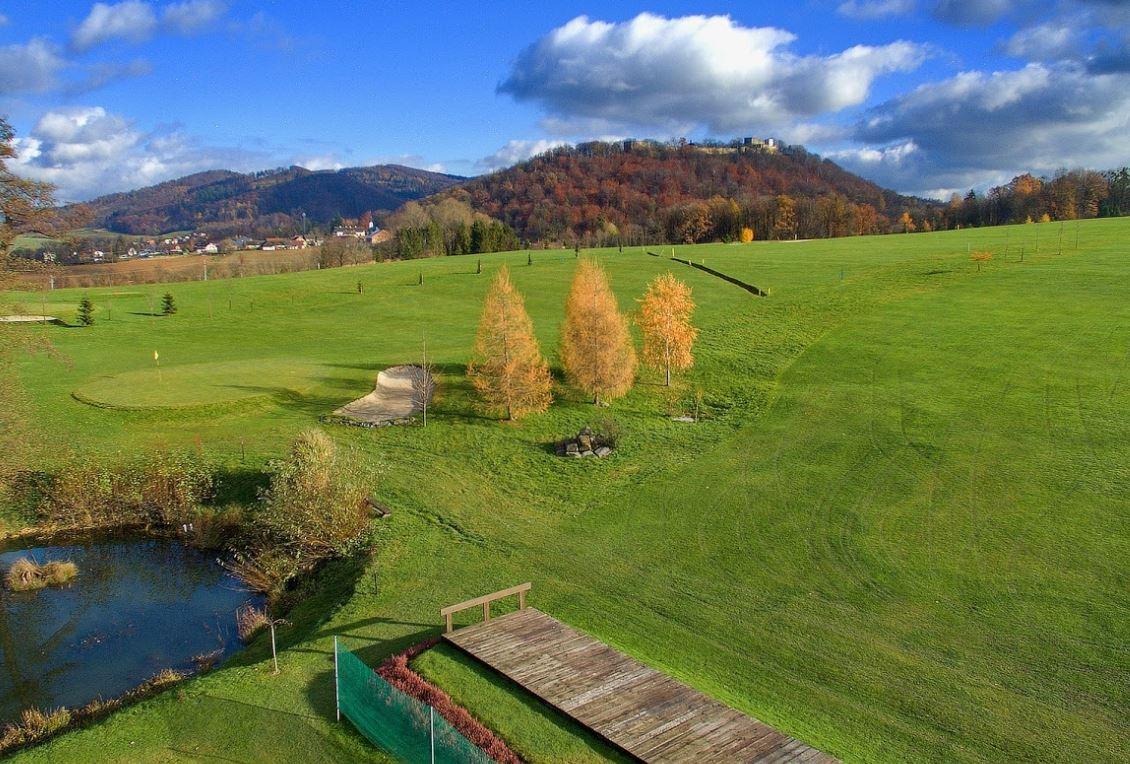 Golf Club Hukvaldy
