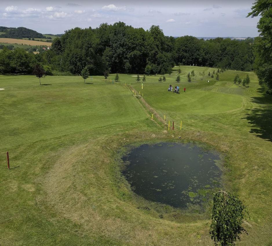 Golf Club Hukvaldy