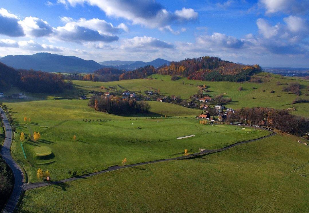 Golf Club Hukvaldy