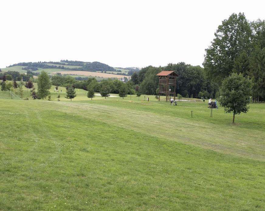 Golf Club Hukvaldy