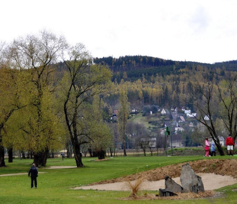 Golf Club Albrechtice