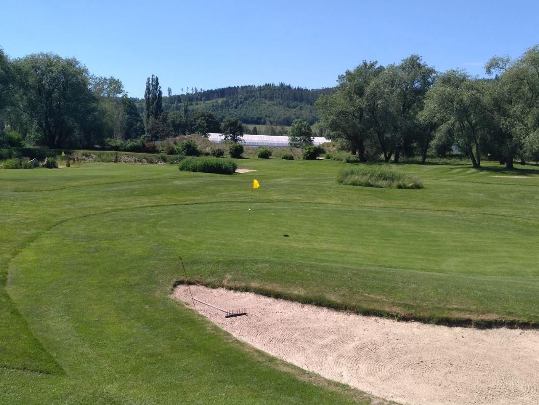 Golf Club Albrechtice