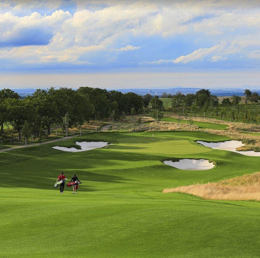 PGA National Czech Republic Oaks Prague