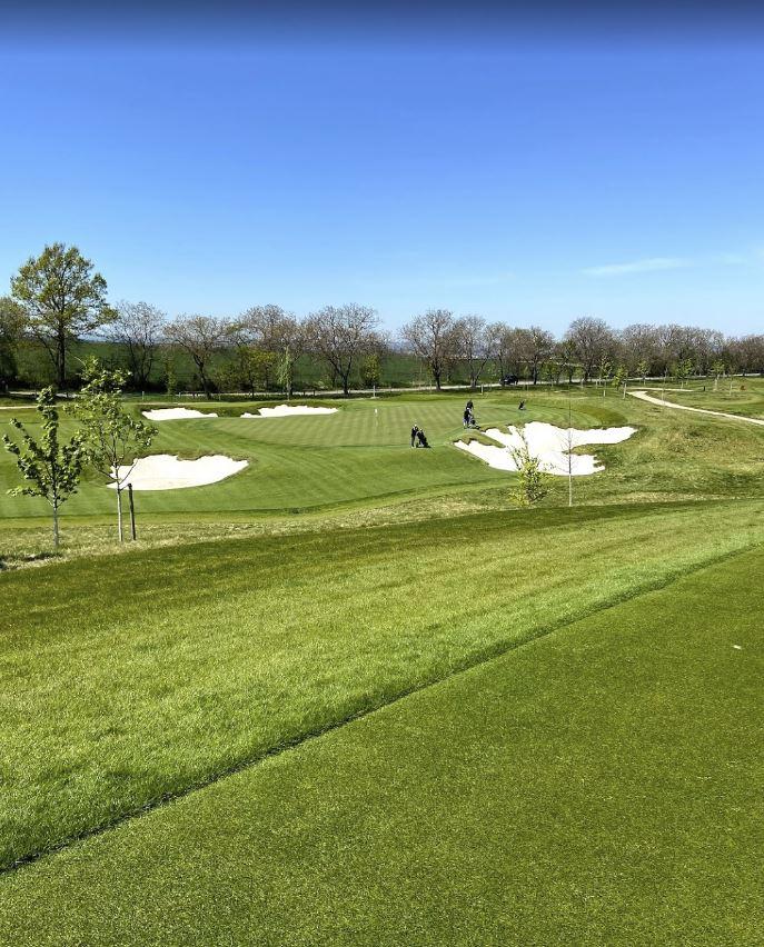 PGA National Czech Republic Oaks Prague