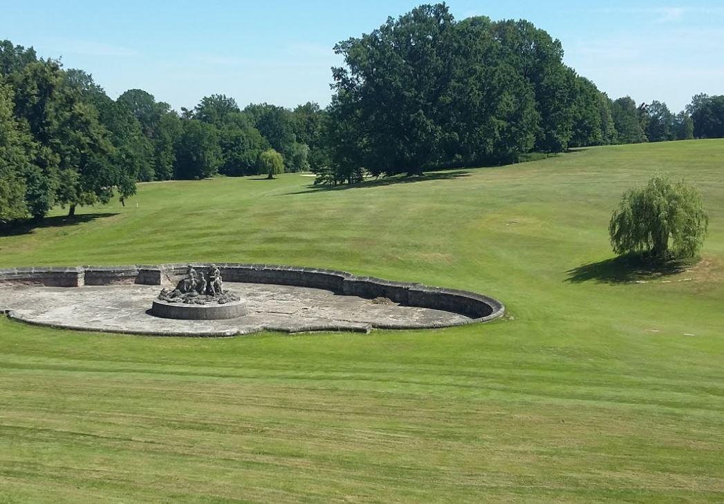 ROTHSCHILD GOLF CLUB Silherovice