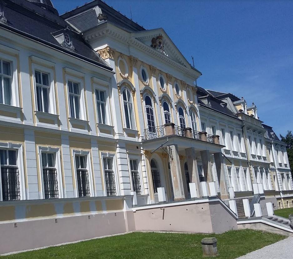 ROTHSCHILD GOLF CLUB Silherovice
