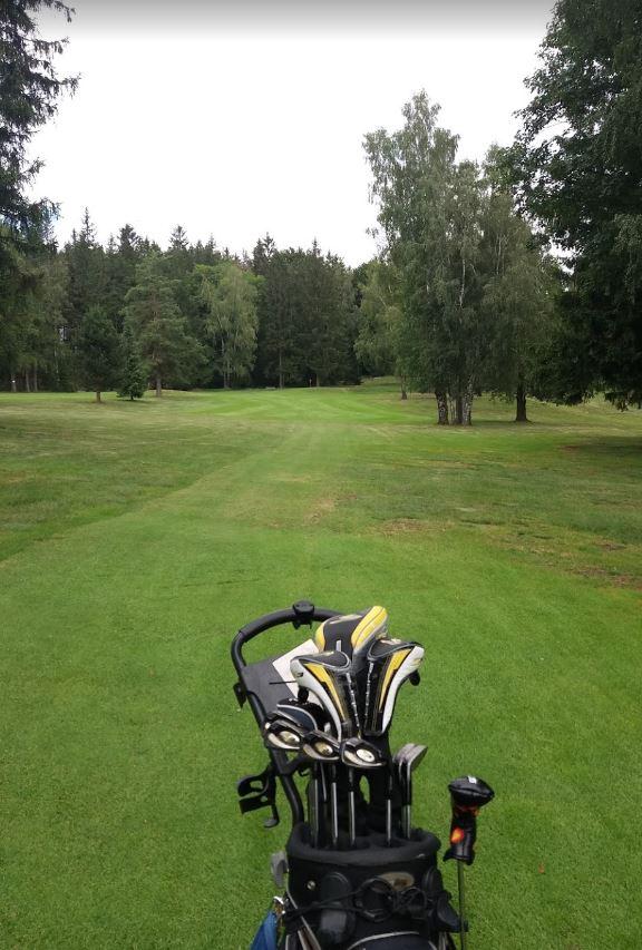 Golf Club SVRATKA 1932
