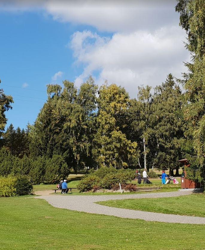 Golf Club SVRATKA 1932