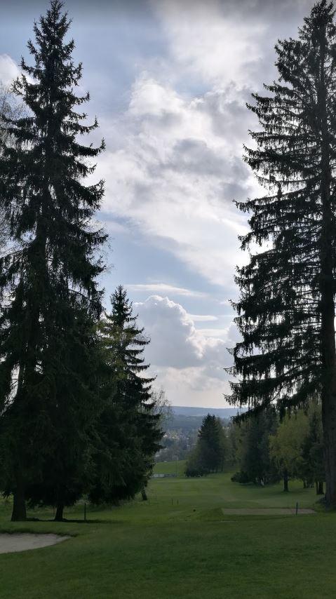 Golf Club SVRATKA 1932