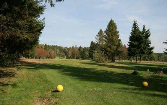 Golf Club SVRATKA 1932