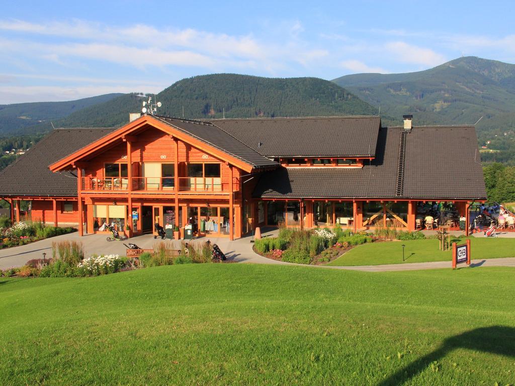Polecane Hotele Golfowe w Czechach