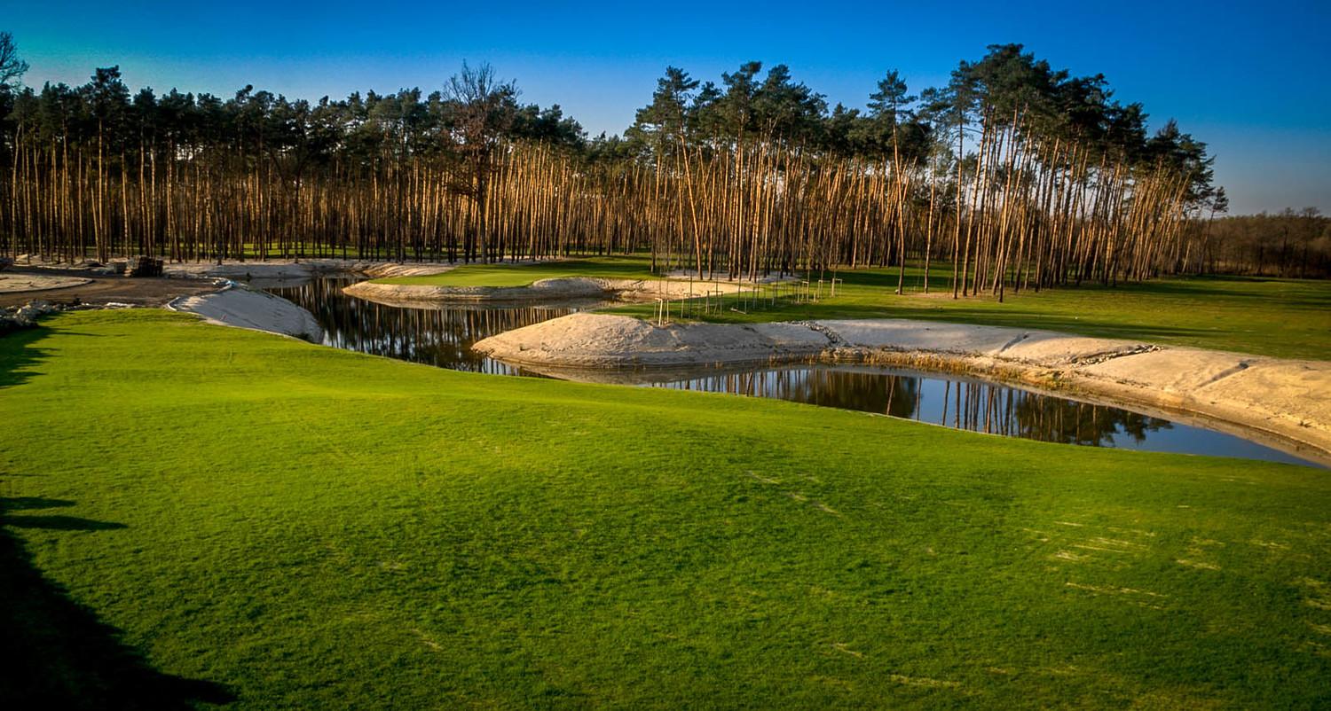 White Eurovalley Golf Resort (SK)