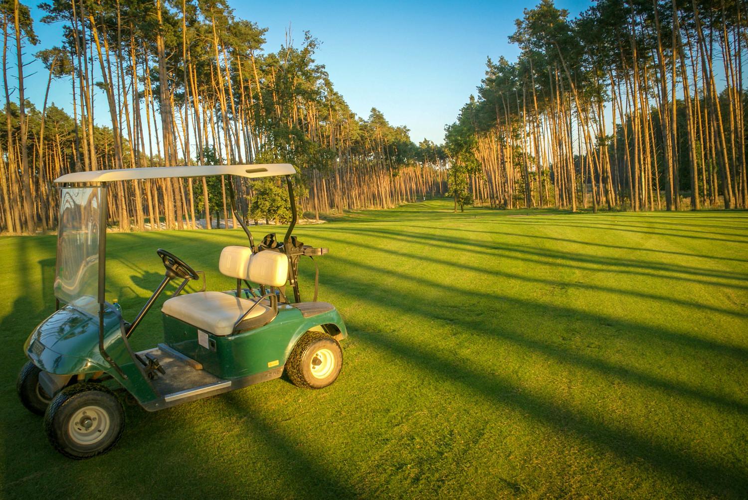 White Eurovalley Golf Resort (SK)